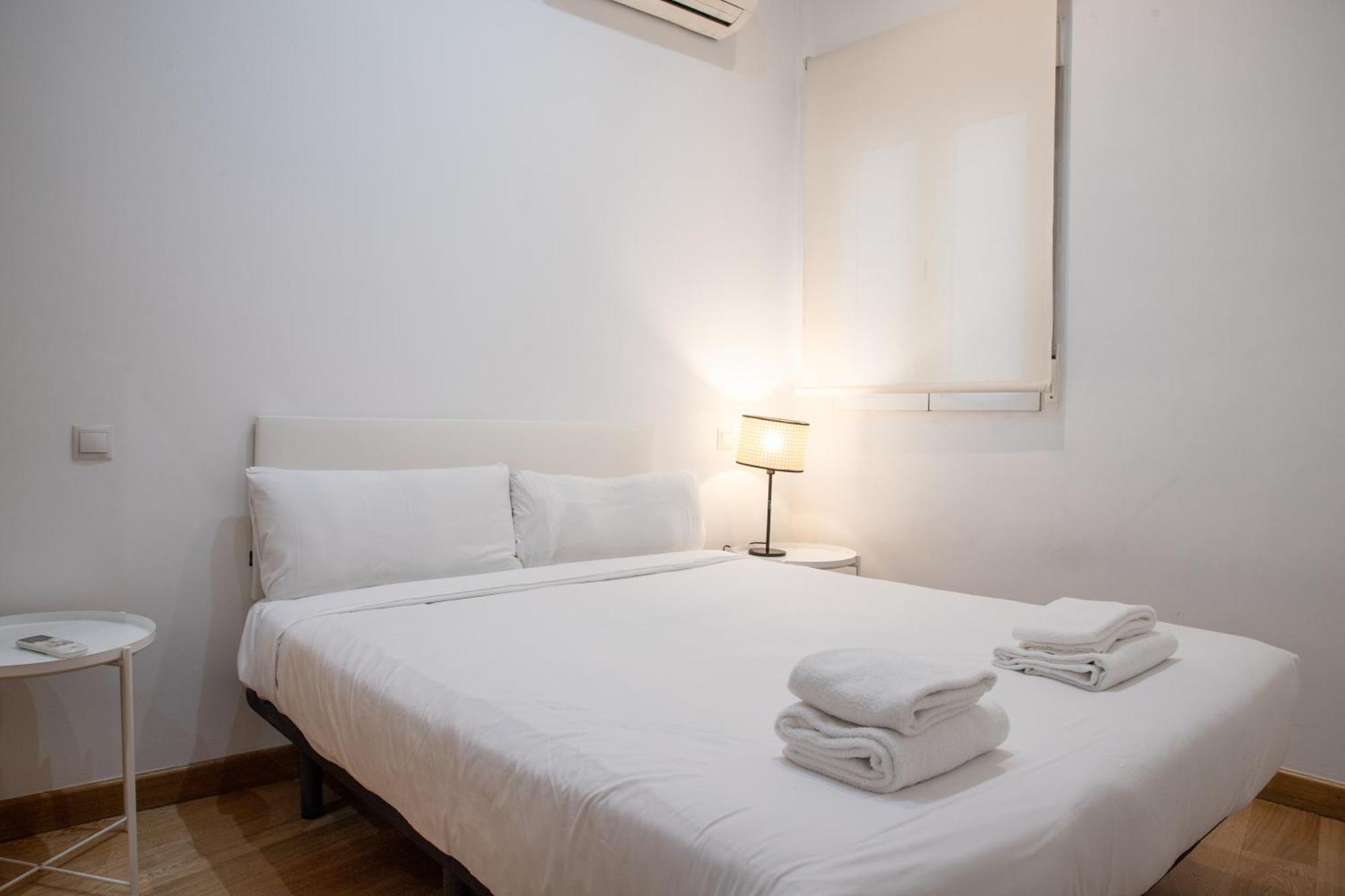 Gran Via - Donde Comienza Tu Mejor Experiencia Apartment Madrid Exterior photo