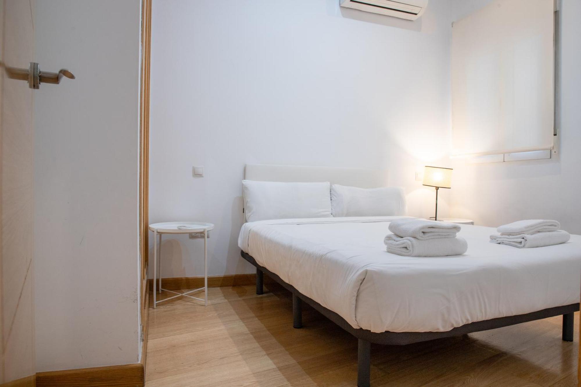 Gran Via - Donde Comienza Tu Mejor Experiencia Apartment Madrid Exterior photo