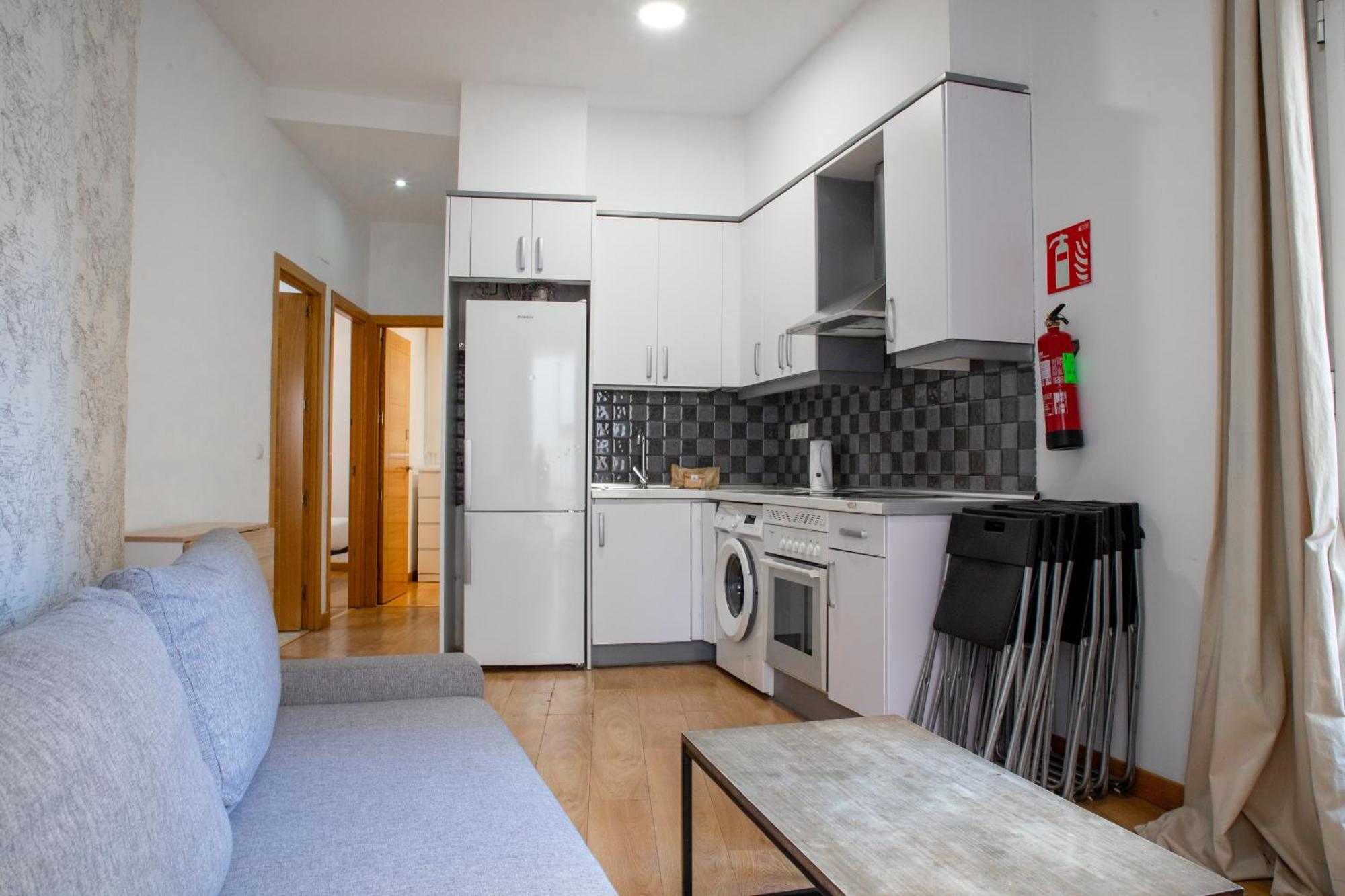 Gran Via - Donde Comienza Tu Mejor Experiencia Apartment Madrid Exterior photo