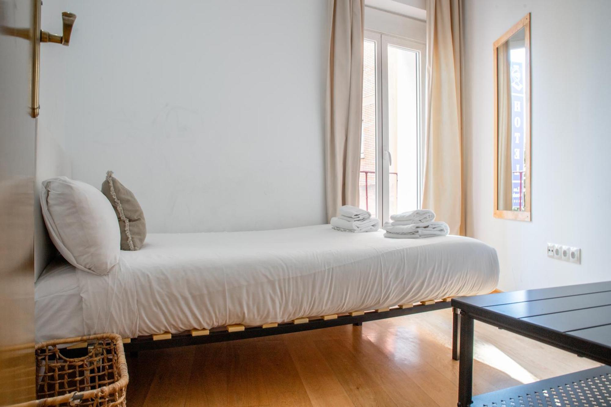 Gran Via - Donde Comienza Tu Mejor Experiencia Apartment Madrid Exterior photo