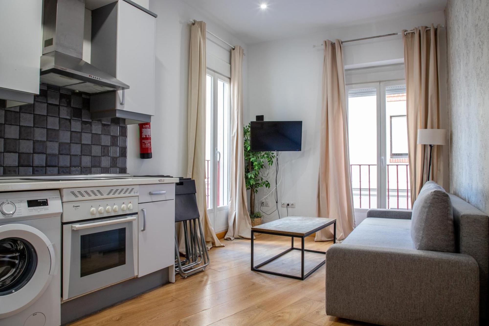 Gran Via - Donde Comienza Tu Mejor Experiencia Apartment Madrid Exterior photo