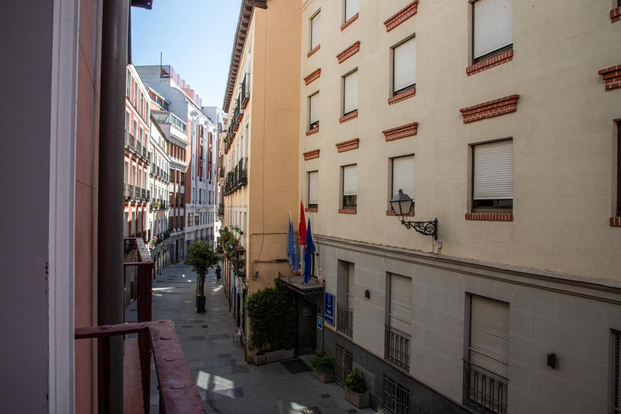Gran Via - Donde Comienza Tu Mejor Experiencia Apartment Madrid Exterior photo