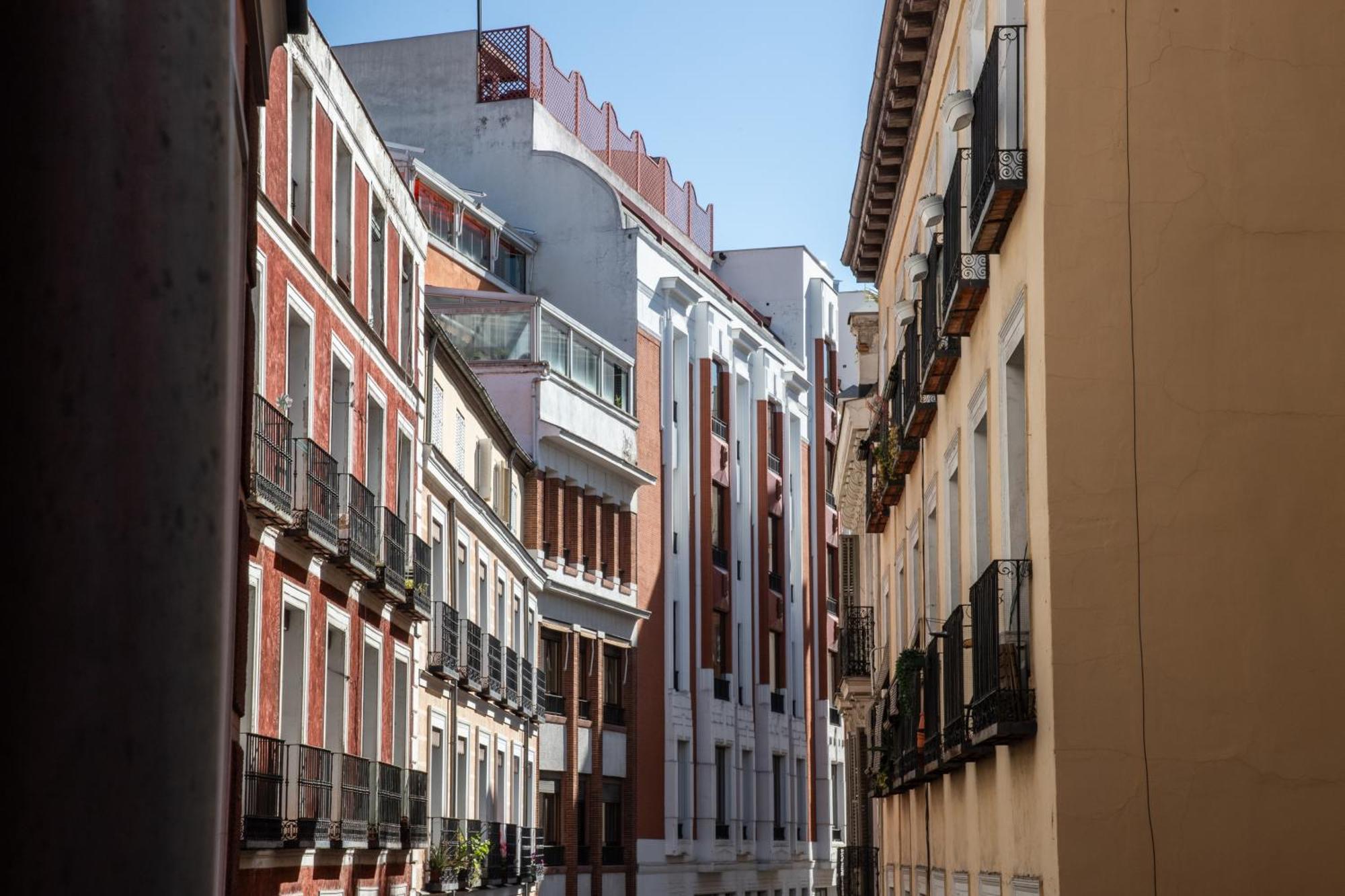 Gran Via - Donde Comienza Tu Mejor Experiencia Apartment Madrid Exterior photo
