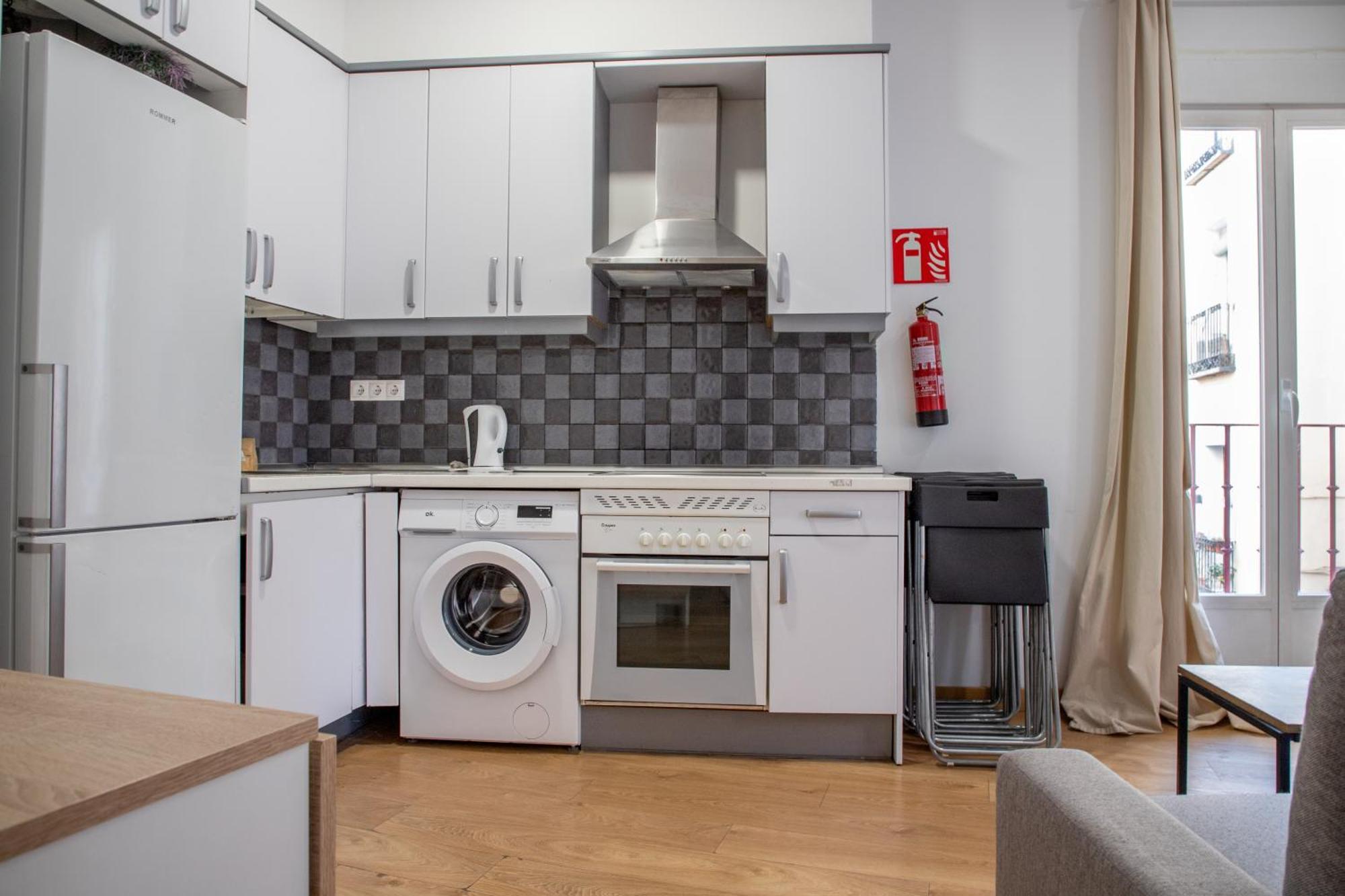 Gran Via - Donde Comienza Tu Mejor Experiencia Apartment Madrid Exterior photo
