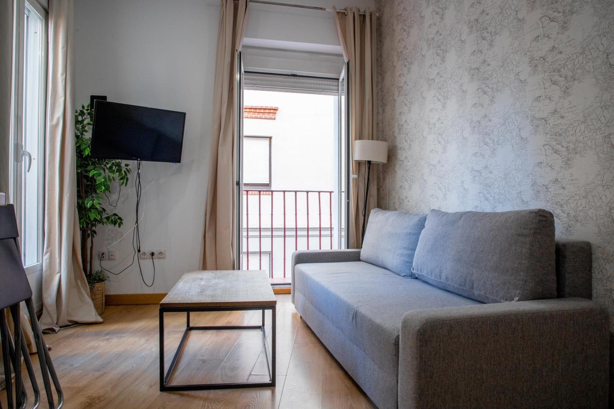 Gran Via - Donde Comienza Tu Mejor Experiencia Apartment Madrid Exterior photo