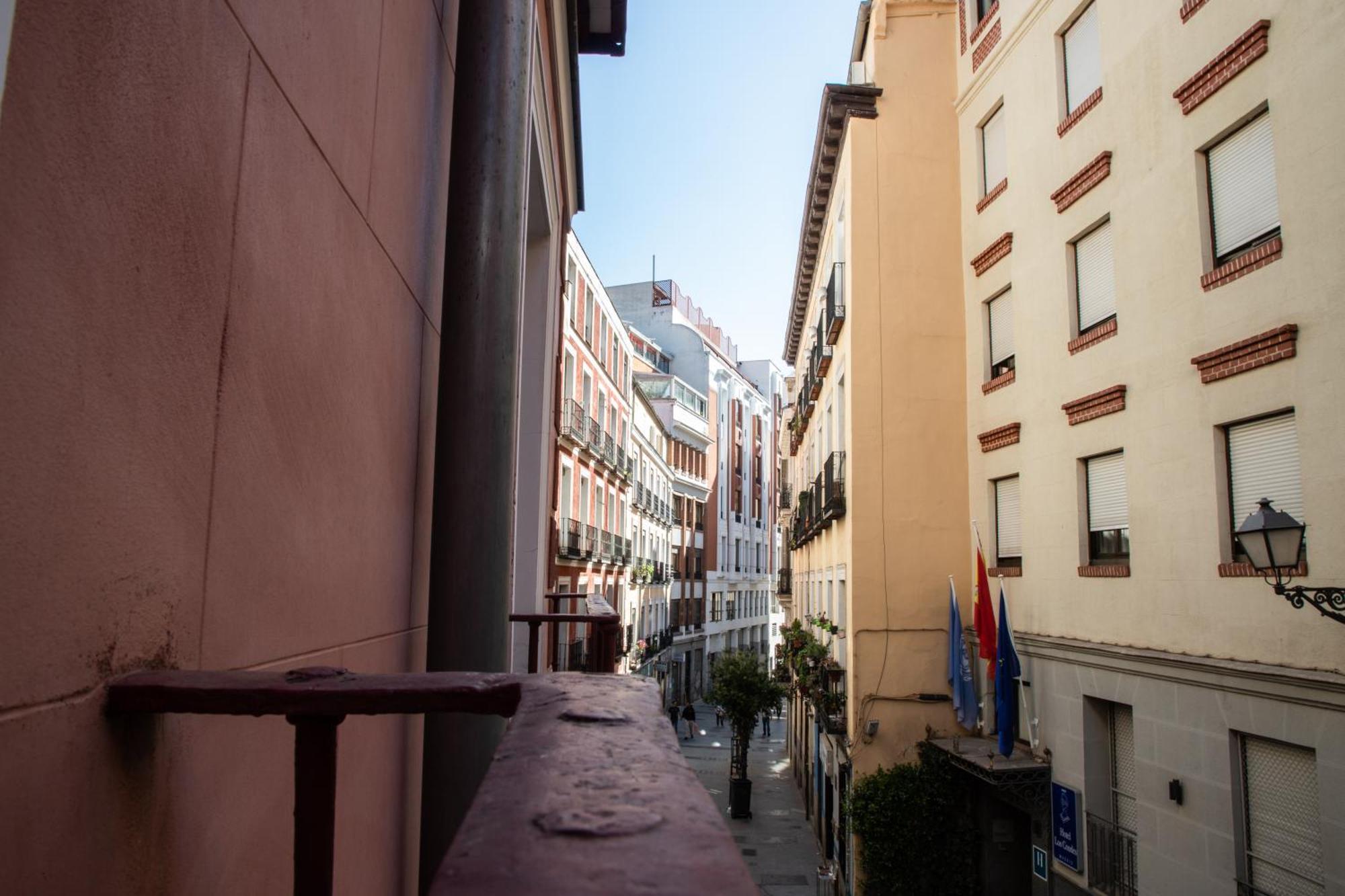 Gran Via - Donde Comienza Tu Mejor Experiencia Apartment Madrid Exterior photo