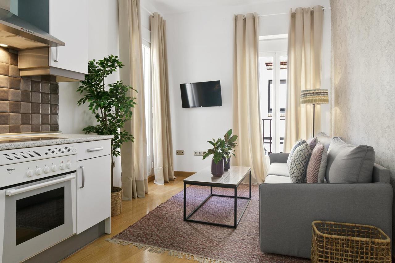 Gran Via - Donde Comienza Tu Mejor Experiencia Apartment Madrid Exterior photo